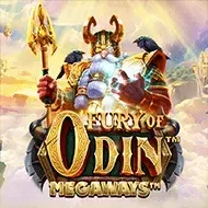 Fury of Odin Megaways Pragmatic Play game screenshot