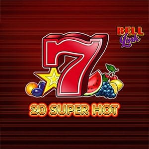 20 Super Hot Bell Link EGT game screenshot