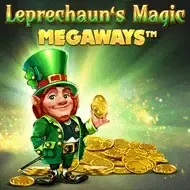 Leprechaun's Magic MegawaysMaxwingaming game icon
