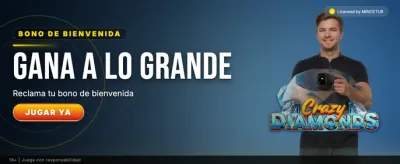 Banner promocional de Mangos Win Perú