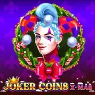 Joker Coins X-MAS Onlyplay game screenshot