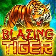 Blazing Tiger game thumbnail